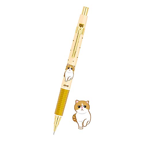 Porte-mine 0,5 mm Java Naong Kitty Cat pour organiser votre bullet journal