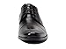Florsheim Jackson Cap Toe Oxford Formal Shoe for Men - Leather Upper with Man-Made Lining, Snipped Toe, and Blind Eyelets Black 9.5 M (D)