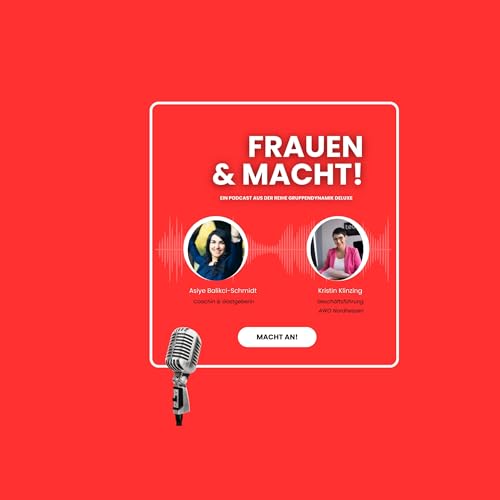 ✨ FRAUEN & MACHT! – Folge 4 ist online 🎧