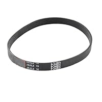 Cinghia Trasmissione Multi Cuneo 370J | Per Ascensori, Lavatrici, Pialle - Foto 9