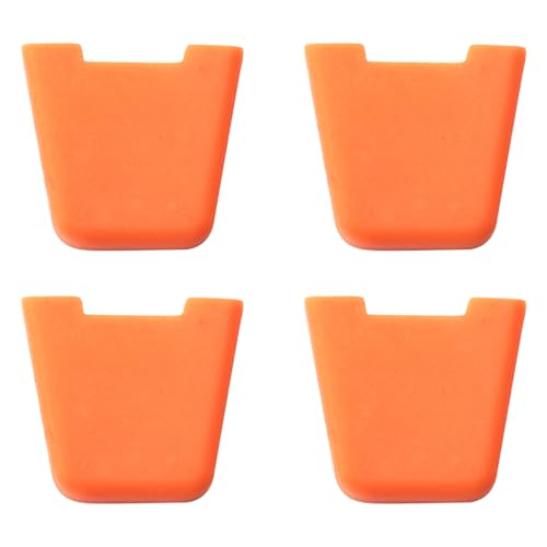KitchenKipper 4 Pack 079007001093 No Mar Pad Compatible With