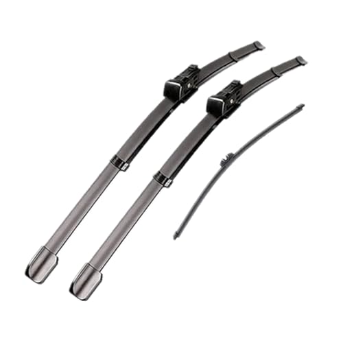 Essuie-glace auto compatible BMW X7 G07 anti-grincement pour éliminer les traces de pluie