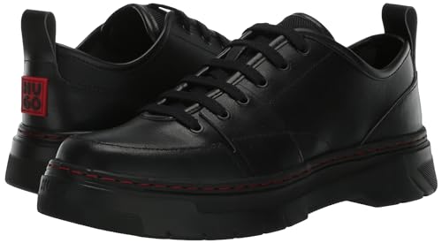 Image of HUGO Men's Hybrid Lace Up Oxford Shoe