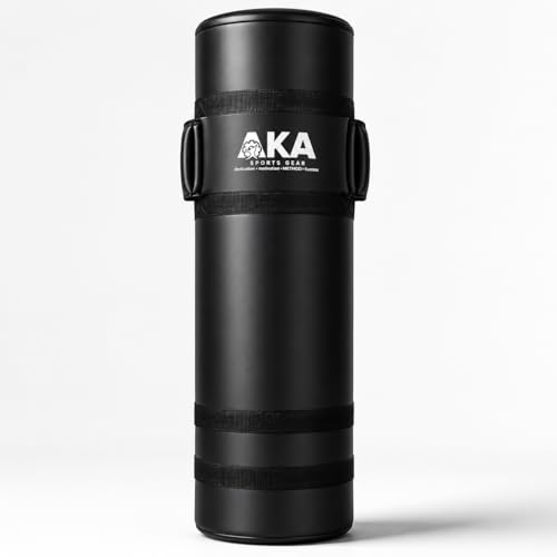 AKABIKE AKA Sports Gear Premium Heavy Duty Standing Tackling Dummy for Football, Basketball, and...