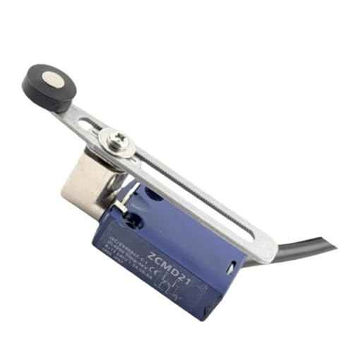 XCMD21F0L1 interrupteur de fin course pour commande détection m12