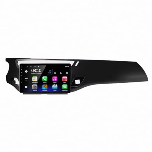Navegador GPS de Camión 4 Nuclear 1G 16G para Citroen C3 DS3 2010-2016