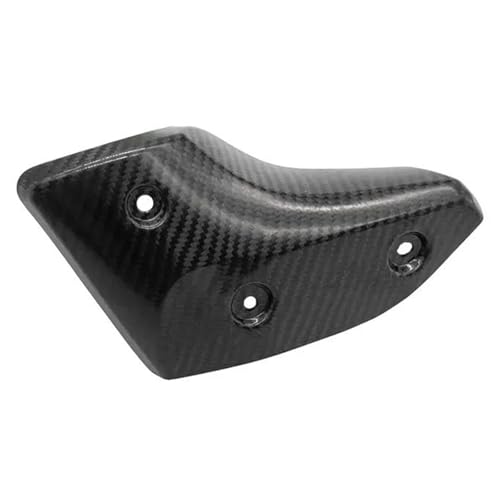 Tubo de escape de fibra de carbono para Yamaha T-MAX 530 y 560