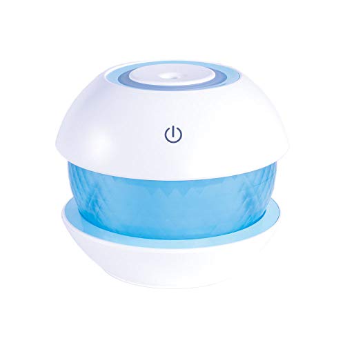 Digio2 USB加湿器 CRYSTAL MIST ブルー 44108