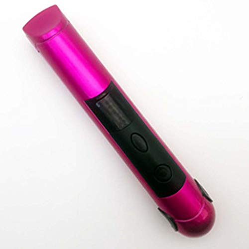 Lisseur sans fil USB de voyage pour sublimer vos cheveux au bureau et en déplacement