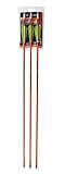 Dead Ringer 3-Pack of Youth Arrows | Archery 26' Fiberglass Arrows Ideal for Beginning Target Archer...