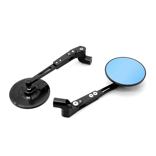 Espejo retrovisor para motocicleta Suzuki SV650 ideal para rutas de fin de semana