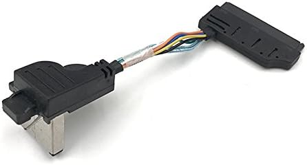 HDD Adapter Connect Cable Hard Drive Disk Harddisk Cable Hard Disk Data Cable for Xbox 360 Fat