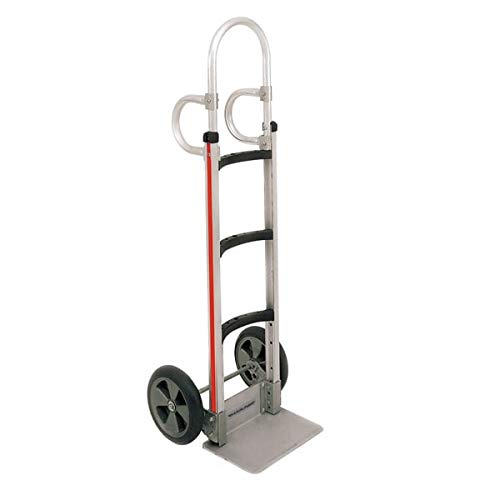 Carretilla de mano Magliner aluminio 27 lb capacidad 500 lb