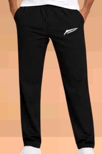 Image of Skandaa Men's Track Black 6