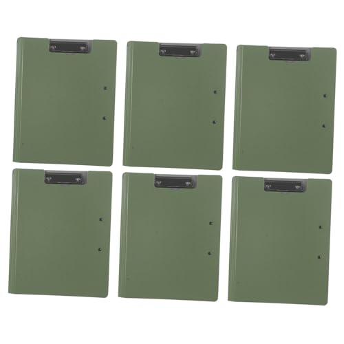 Porte-documents A4 en plastique horizontal vertical organiseur de bureau pour réunion
