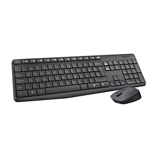 Logitech MK235 & Logitech C920 HD Pro Webcam