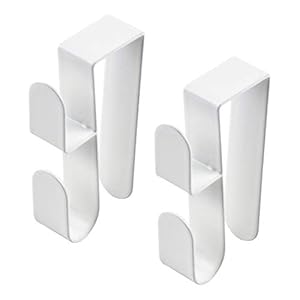 和平フレイズ キッチン収納 フック 2個組 扉掛け用 ブランス RG-0342