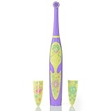 Dazzlepro DAZ-7042 Doodles Edition Kids Rotary Toothbrush
