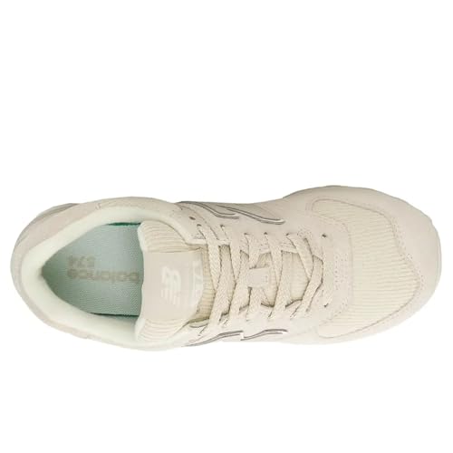 New Balance New Balance 574 Running Shoes Women, Angora, 8