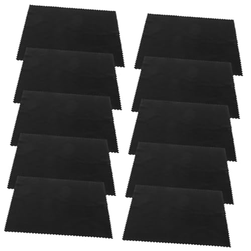 BCOATH Eye Cleaning Cloth 14 * 14cm 20pcs Cotton Screen Easy to Clean Dust Oil Long Lasting