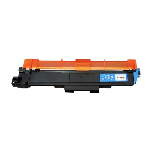 Toner TN-259C bleu avec puce pour corriger les erreurs de détection HL-L8240CDW
