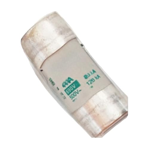 Fusible C22M40 protection surcharges moteurs et circuits 40A 22x58
