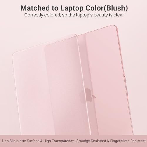 MOSISO Compatible with MacBook Neo Case 13 inch 2026 Release Model A3404 - 2
