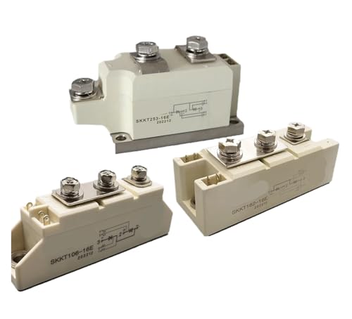 Module de puissance SKKT122/16E thyristor pour la rénovation d'armoires électriques