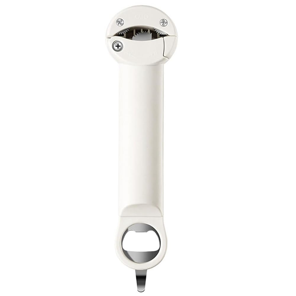 CTRLZS Handy Bottle Opener Multi Function Kitchen Tool Multi Kitchen Tool forJelly Jars, Wine C