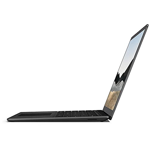 Image of Microsoft Surface Laptop 4 13.5 Touch-Screen Intel Core i5 - 8GB - 512GB Solid State Drive (Model) - Matte Black (Renewed)
