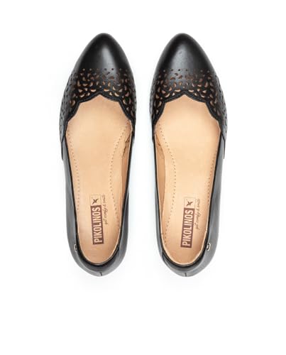 Image of PIKOLINOS Heels Leather Elba for Woman