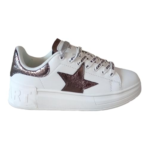  SHOP ART Sneakers White Numero 37