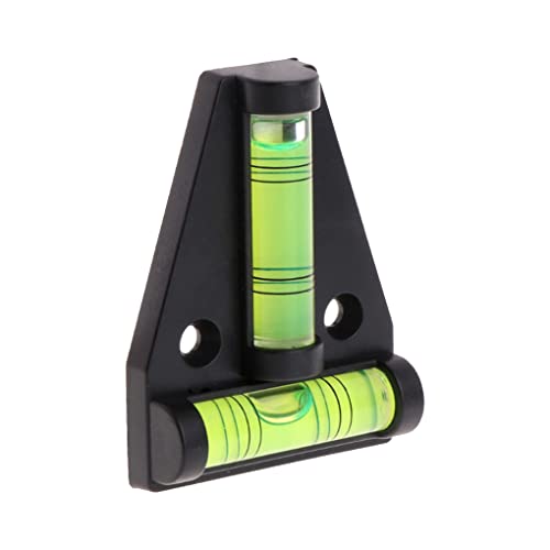 RV T レベルツール水準器幅広い用途水平ポータブル多機能測定キット測定ツールアクセサリー