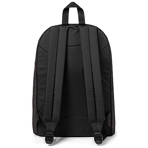 Image of Eastpak OUT OF OFFICE Backpack 2 L, Black (Spark Black), one size fits all, Out Of Office