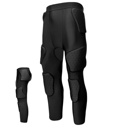 Ceinture de football anti-collision respirante à séchage rapide pour homme