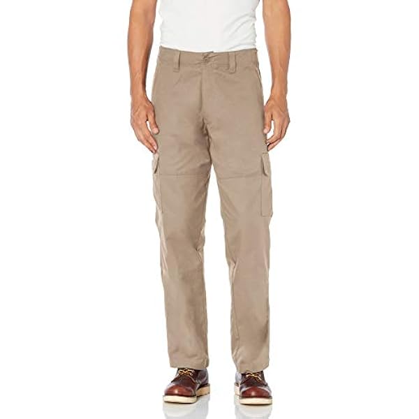 Dickies Men's Flex Active Waist Regular Fit Cargo Work Pant Pantaloni da Lavoro Uomo
