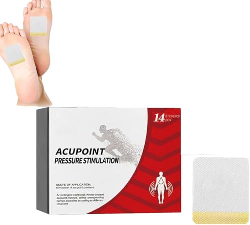 Huatangxiao Acupoint Acupoint adesivo per stimolazione della pressione, adesivo Hua Tang Xiao Acupoint, adesivo cinese Tang li Xiao Acupoint, cerotto per il controllo dello zucchero, per donne e