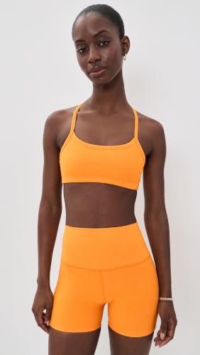 Image of Beyond Yoga Women's Spacedye Slim Racerback Bra