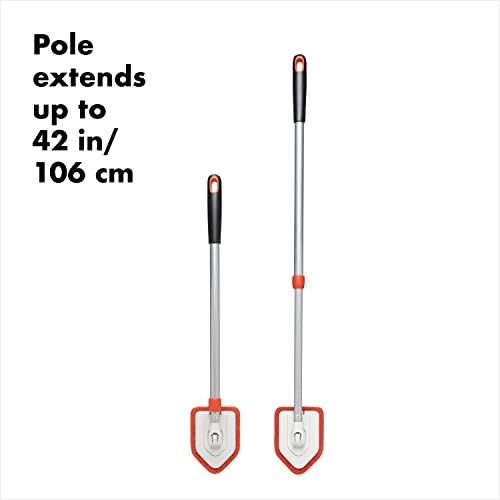 Image of OXO Good Grips Extendable Shower and Tub Scrubber