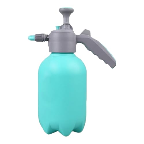 Pulverizador Manual De Mano | Botella De Rociado De 2L Con Nebulización Fina - Boquilla Ajustable Mochila Fumigadora Portátil Multiusos Para Jardín Césped Interiores Y Coches