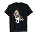 Basset Hound Plüschtier T-Shirt