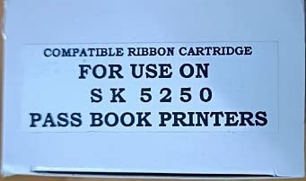 RT SK-5250 Passbook Printer Ribbon Cartridge