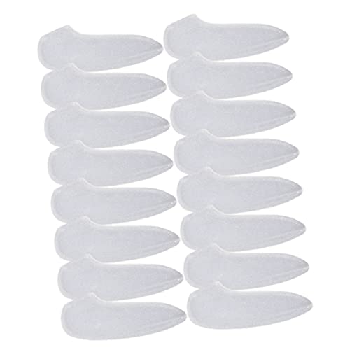 FUNOMOCYA 25Pcs Knife Tips Sleeves Knife Protective Cover for Kitchen Knife Sets Blade Guard