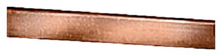 Siemens Indus.Sector - Alambrón de cobre 25x5mm plana ca.2,4m largo 8wc5131