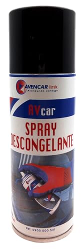AVCAR Spray DESCONGELANTE 200ML