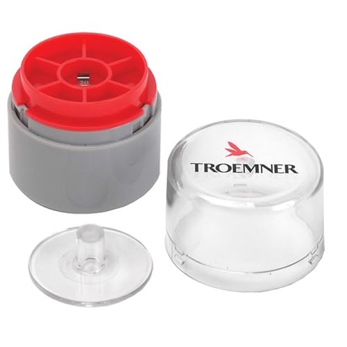 Poids analytique de classe 4 Troemner 20 mg étalon de pesage NVLAP