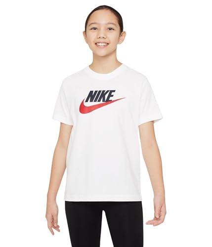 Nike Kids Sportswear JDI T-Shirt White Medium