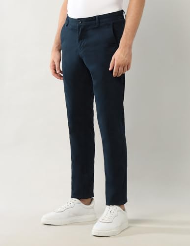 Image of Arrow Sport Mens Navy Pants