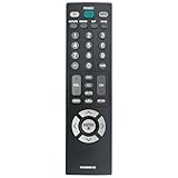 Beyution MKJ36998126 Replace Remote Control Fit for LG TV 32LV2400 42LV4400 47LV4400-UA 55LV4400-UA 47LV4400UA 55LV4400UA 42LV4400UA 42LV4400-UA 32LV2400UA 47LV4400 55LV4400 32LV2400-UA