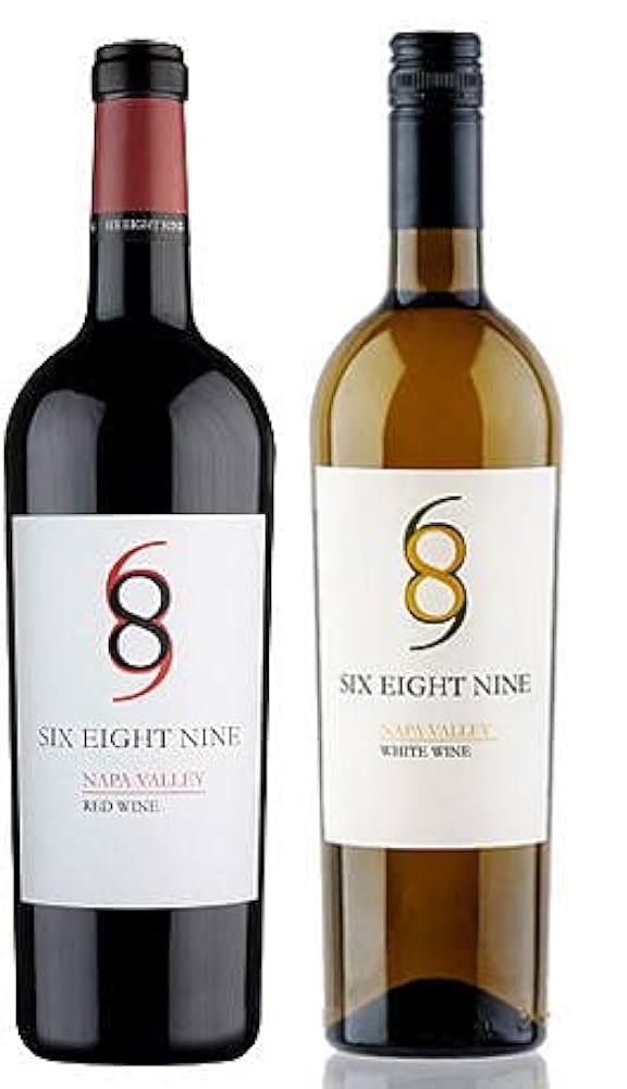 ２本セット！！シックス・エイト・ナイン ナパ・ヴァレー レッド 668912022.jpg